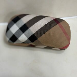 Burberry sunglasses case